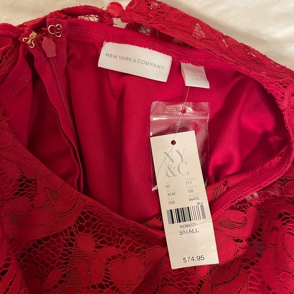 NY&C Dress - Picture 2 of 5